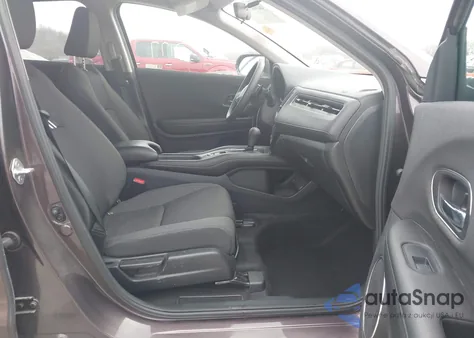 2021 Honda Hr-V Awd Ex z USA, uszkodzony, nr VIN 3CZRU6H52MM735039